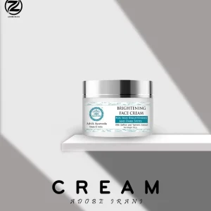 ادوبی ایرانی - پوستر لوازم ارایشی