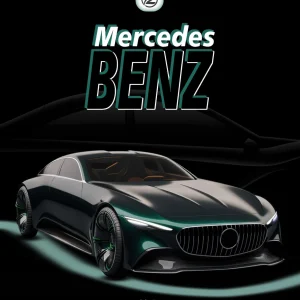 ادوبی ایرانی - پوستر ماشین